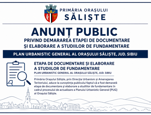 Anunt Public