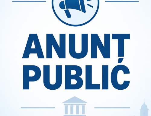 Anunt public